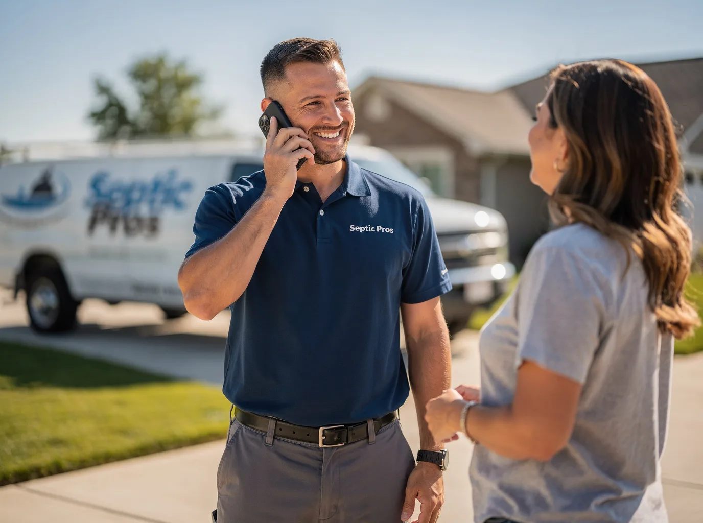 Septic Tank Pumping Greenbank, WA FAQs